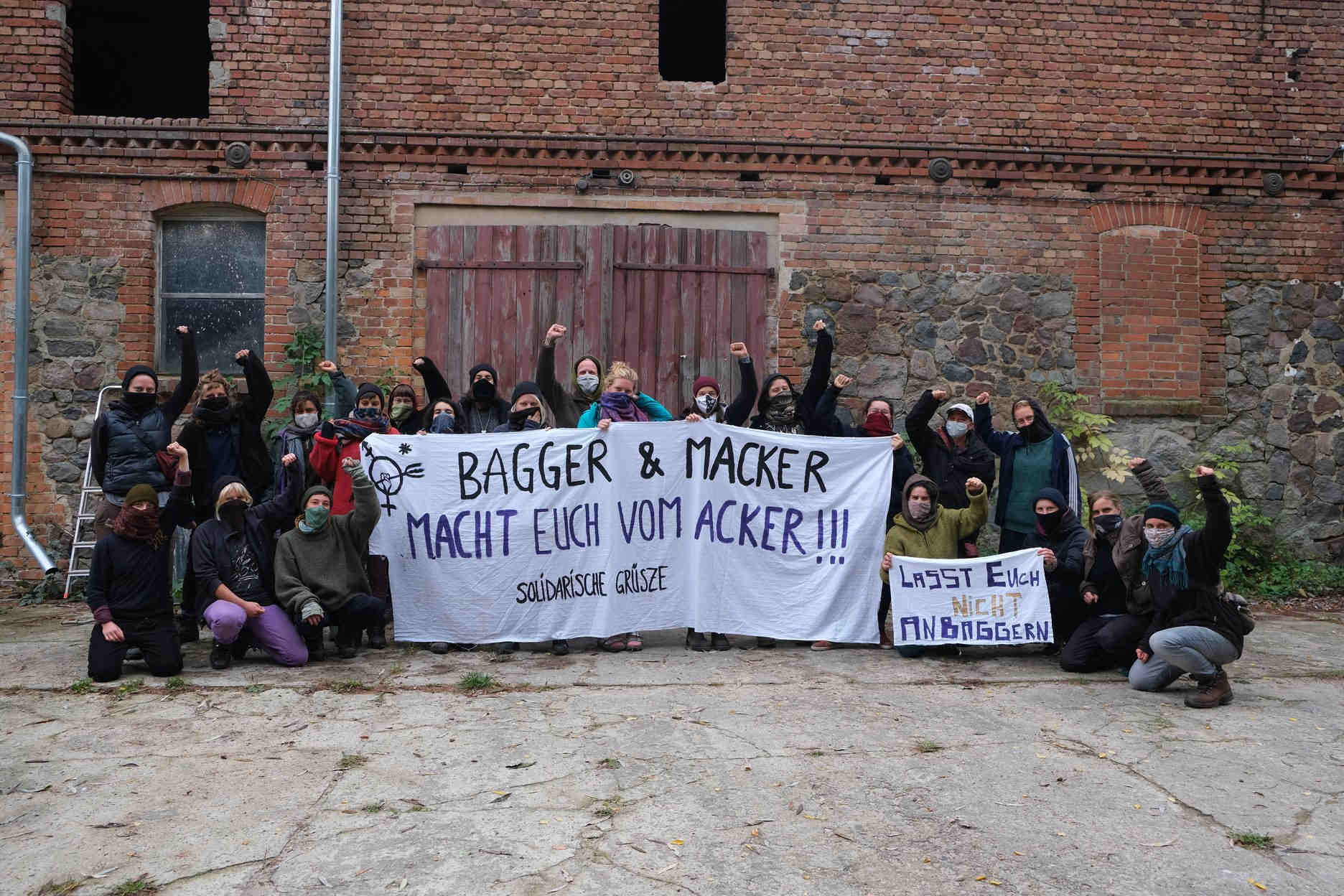 Feministische Vernetzung in der Landwirtschaft