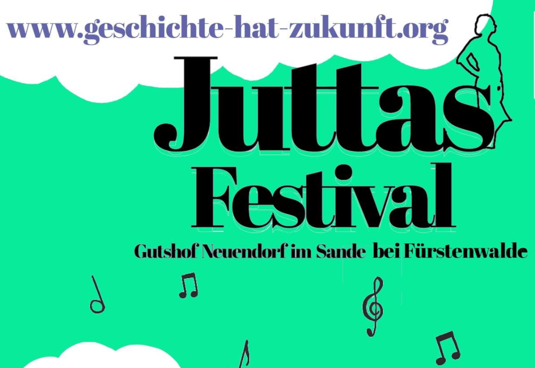 Festival 17.09. - 19.09.26 // Juttas Festival 2026