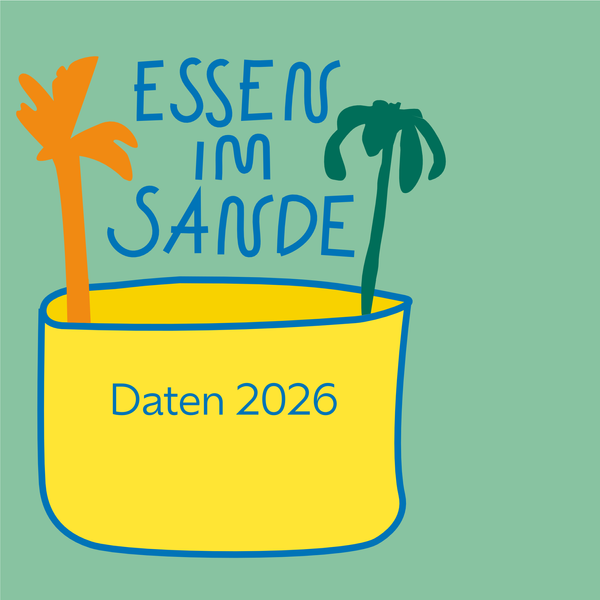 Essen im Sande // Termine 2026