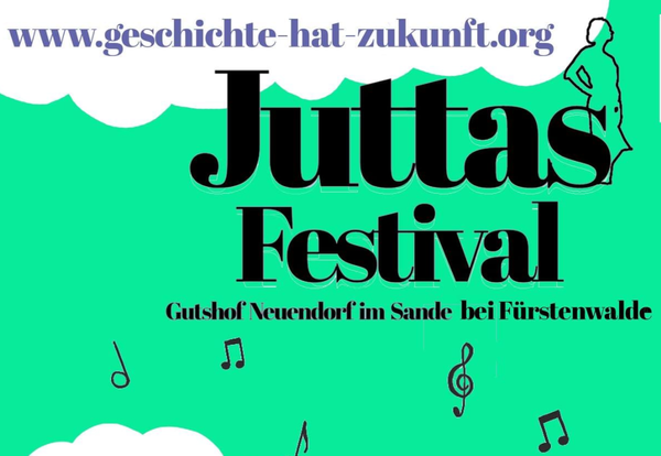Festival 17.09. - 19.09.26 // Juttas Festival 2026