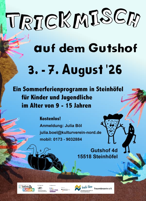 Sommerferienprogramm